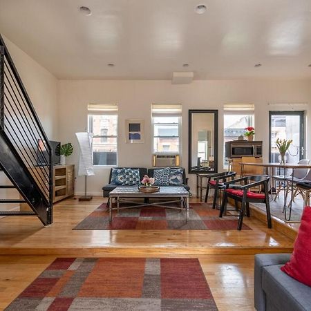 East Village Townhouse New York Ngoại thất bức ảnh