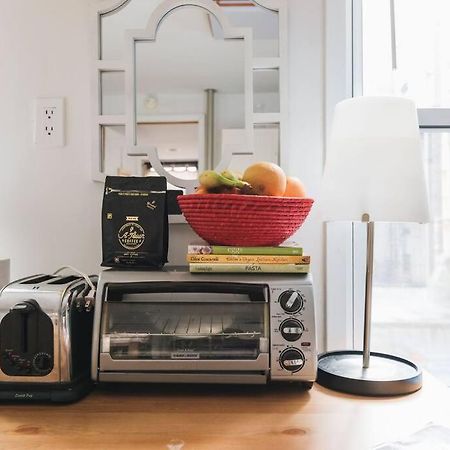 East Village Townhouse New York Ngoại thất bức ảnh