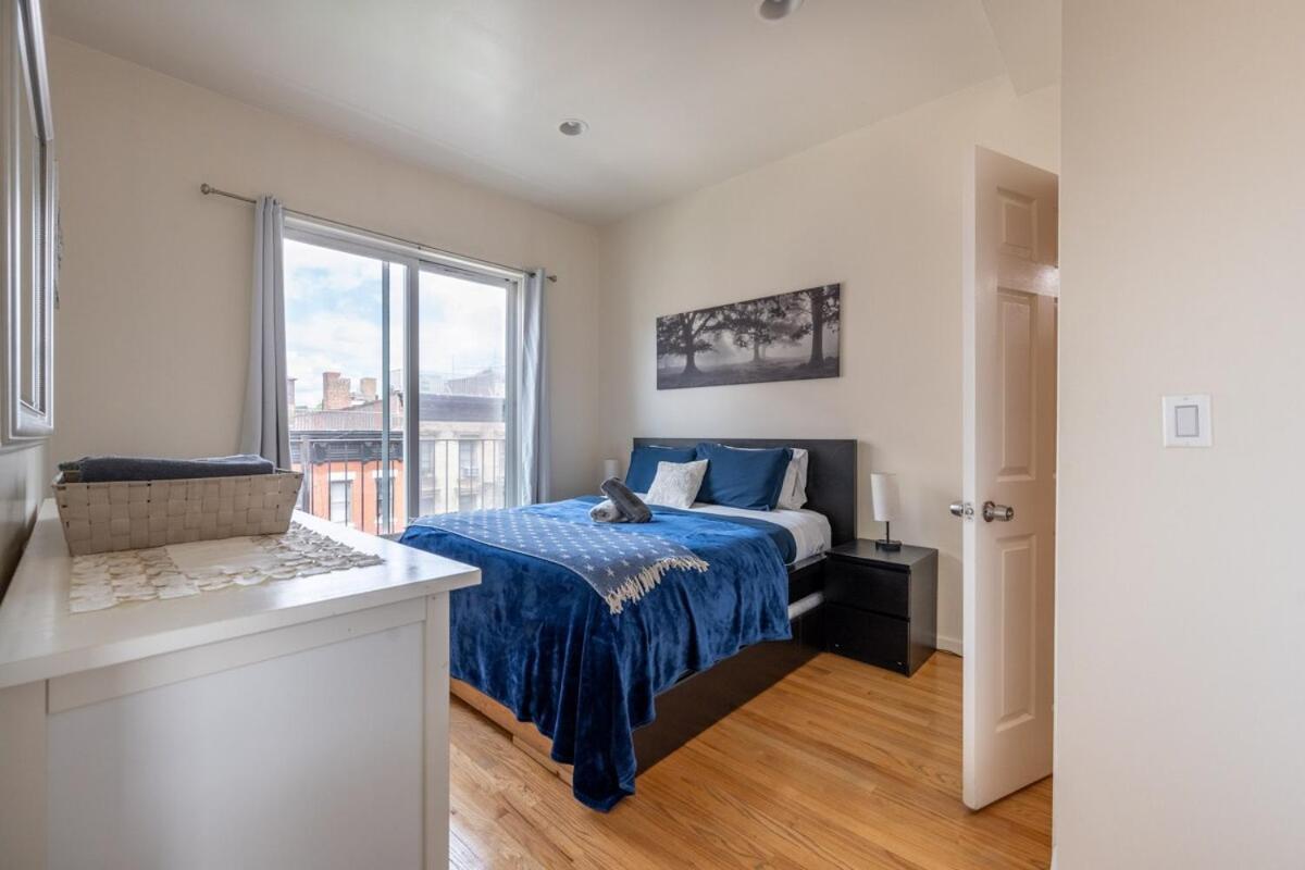 East Village Townhouse New York Ngoại thất bức ảnh