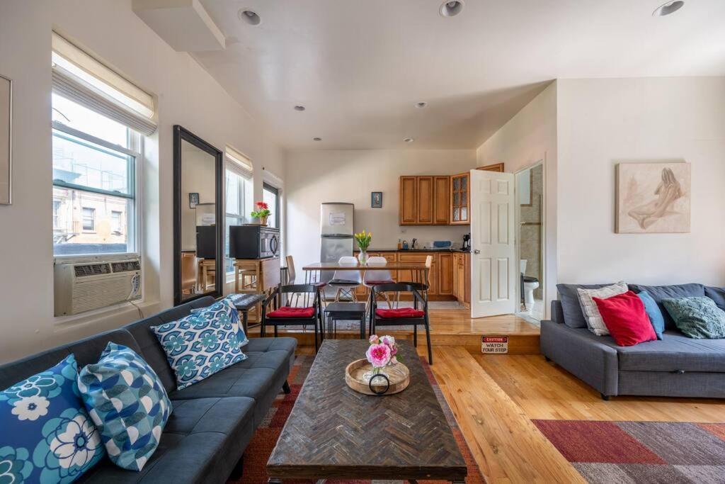East Village Townhouse New York Ngoại thất bức ảnh