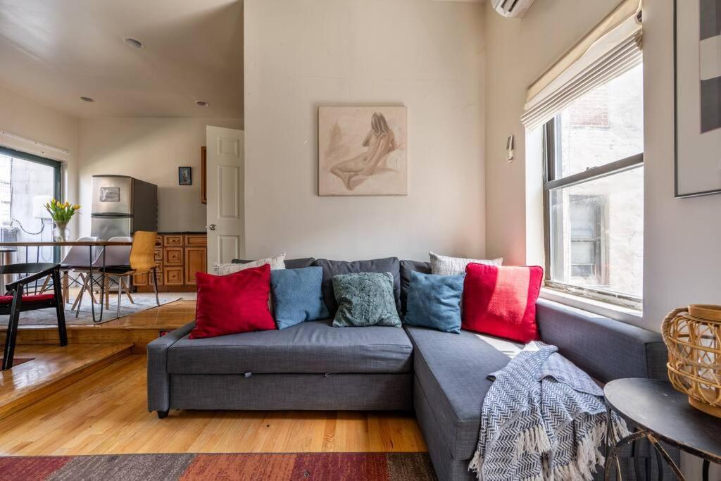 East Village Townhouse New York Ngoại thất bức ảnh