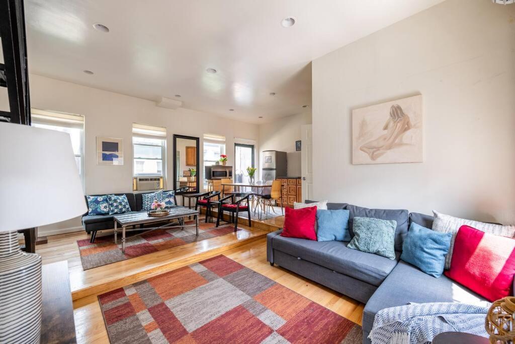 East Village Townhouse New York Ngoại thất bức ảnh