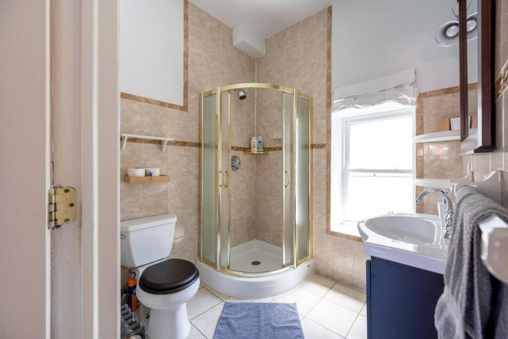 East Village Townhouse New York Ngoại thất bức ảnh
