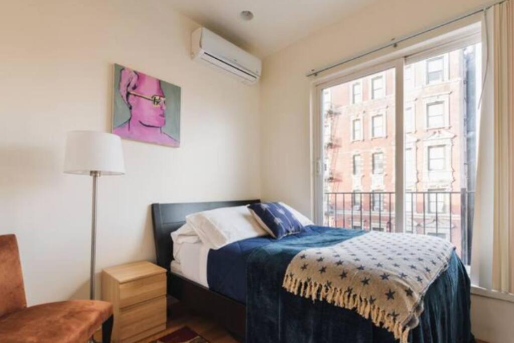 East Village Townhouse New York Ngoại thất bức ảnh