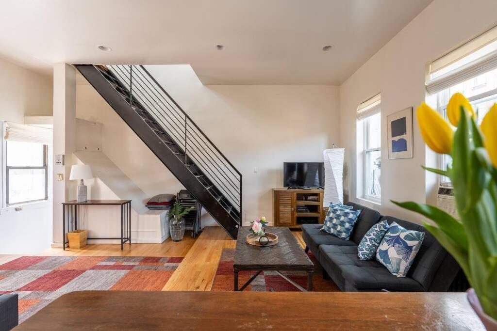 East Village Townhouse New York Ngoại thất bức ảnh
