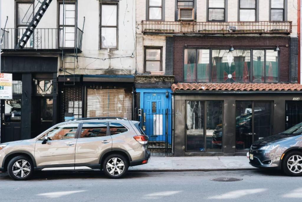 East Village Townhouse New York Ngoại thất bức ảnh