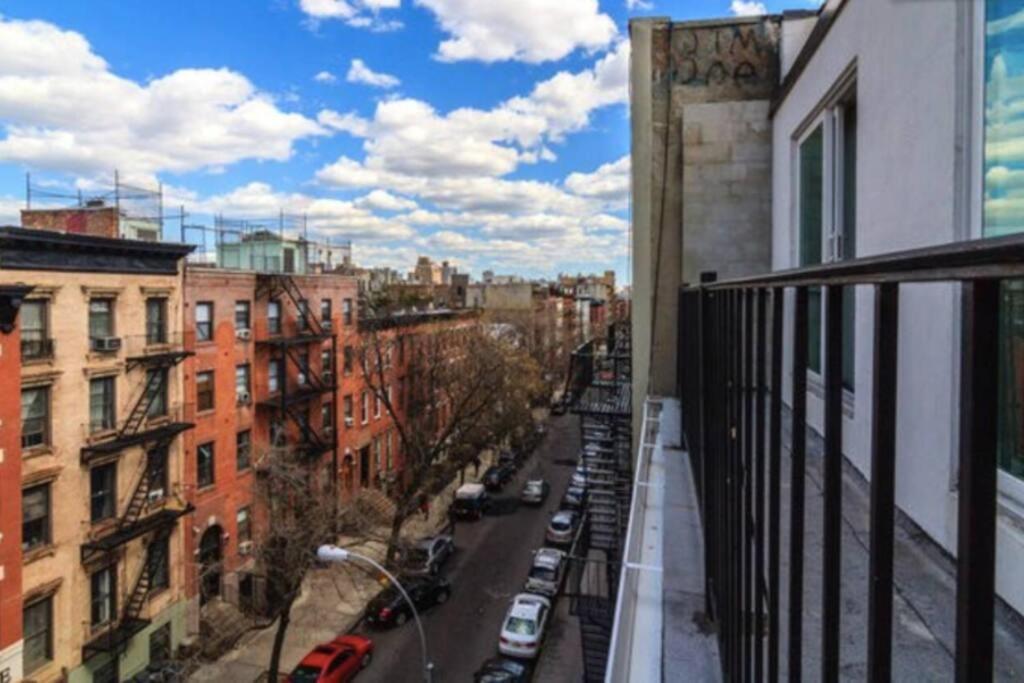 East Village Townhouse New York Ngoại thất bức ảnh