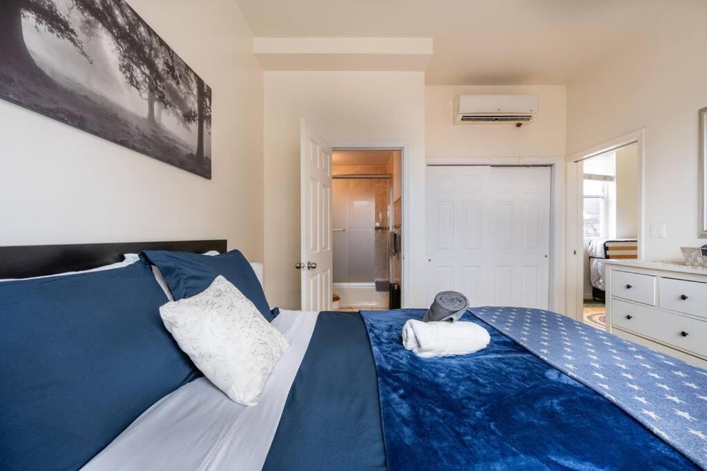 East Village Townhouse New York Ngoại thất bức ảnh