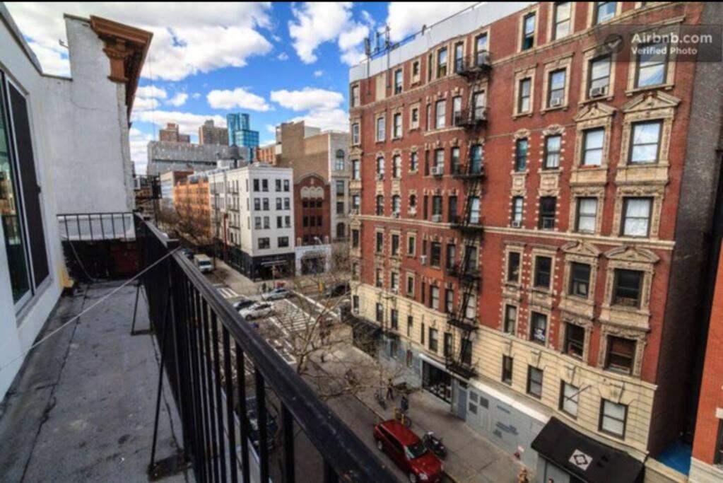 East Village Townhouse New York Ngoại thất bức ảnh
