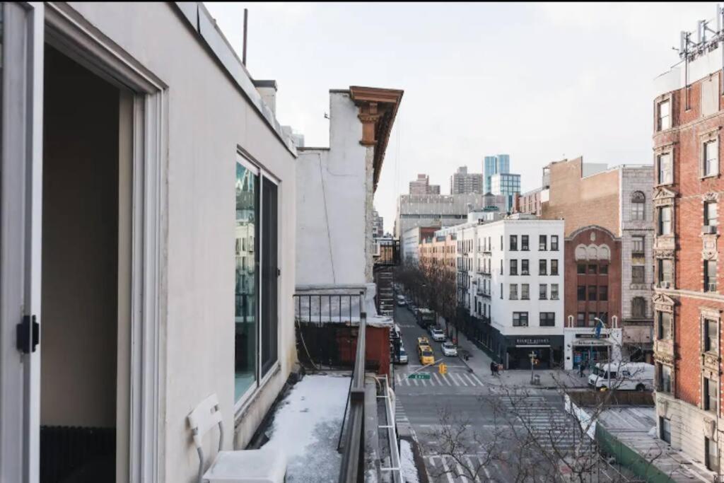 East Village Townhouse New York Ngoại thất bức ảnh