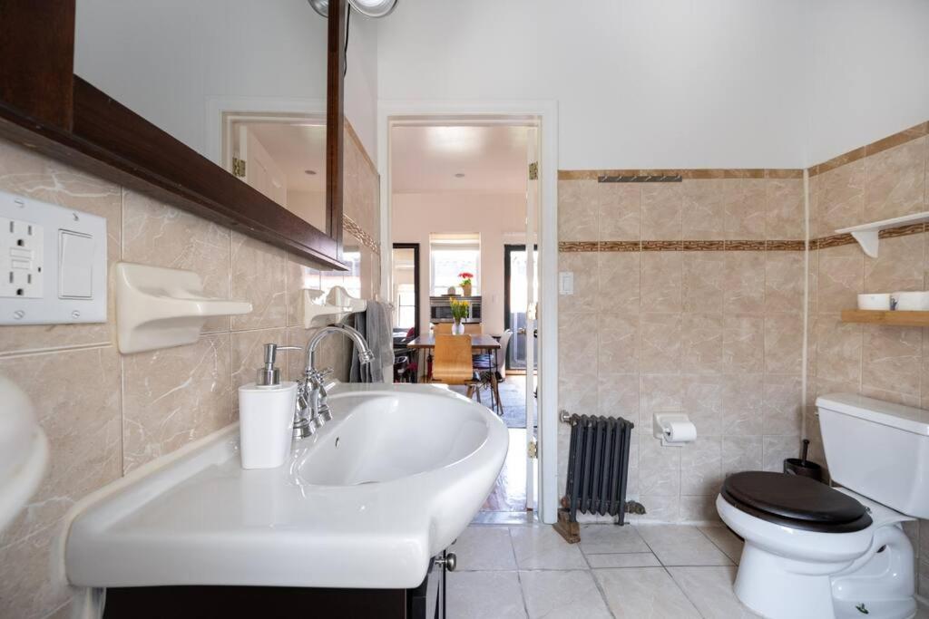 East Village Townhouse New York Ngoại thất bức ảnh