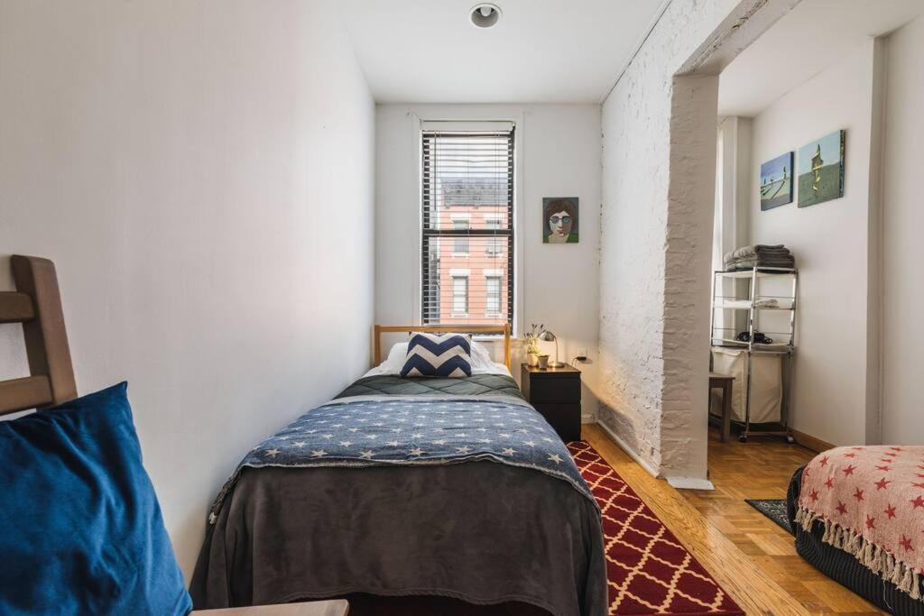 East Village Townhouse New York Ngoại thất bức ảnh