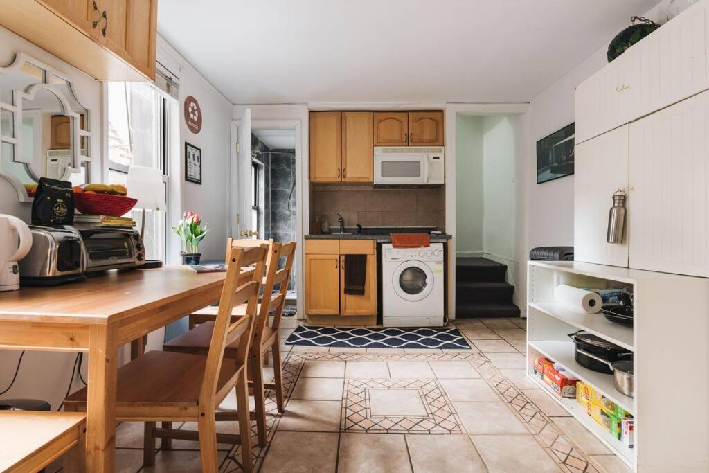 East Village Townhouse New York Ngoại thất bức ảnh