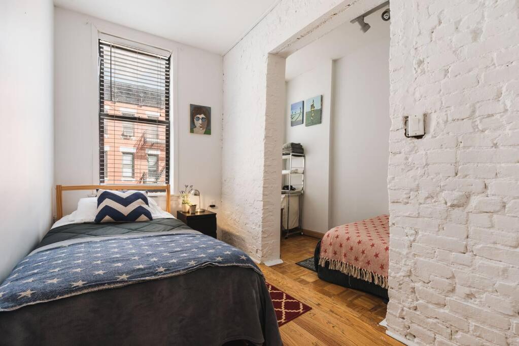 East Village Townhouse New York Ngoại thất bức ảnh