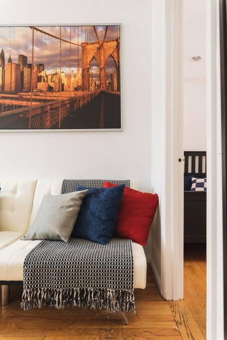 East Village Townhouse New York Ngoại thất bức ảnh