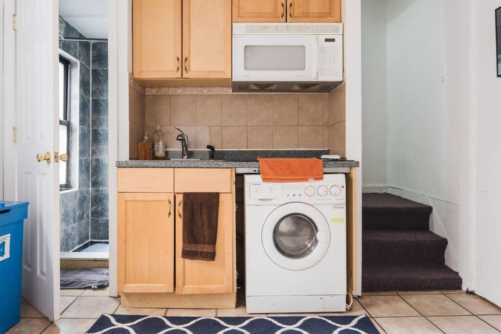 East Village Townhouse New York Ngoại thất bức ảnh