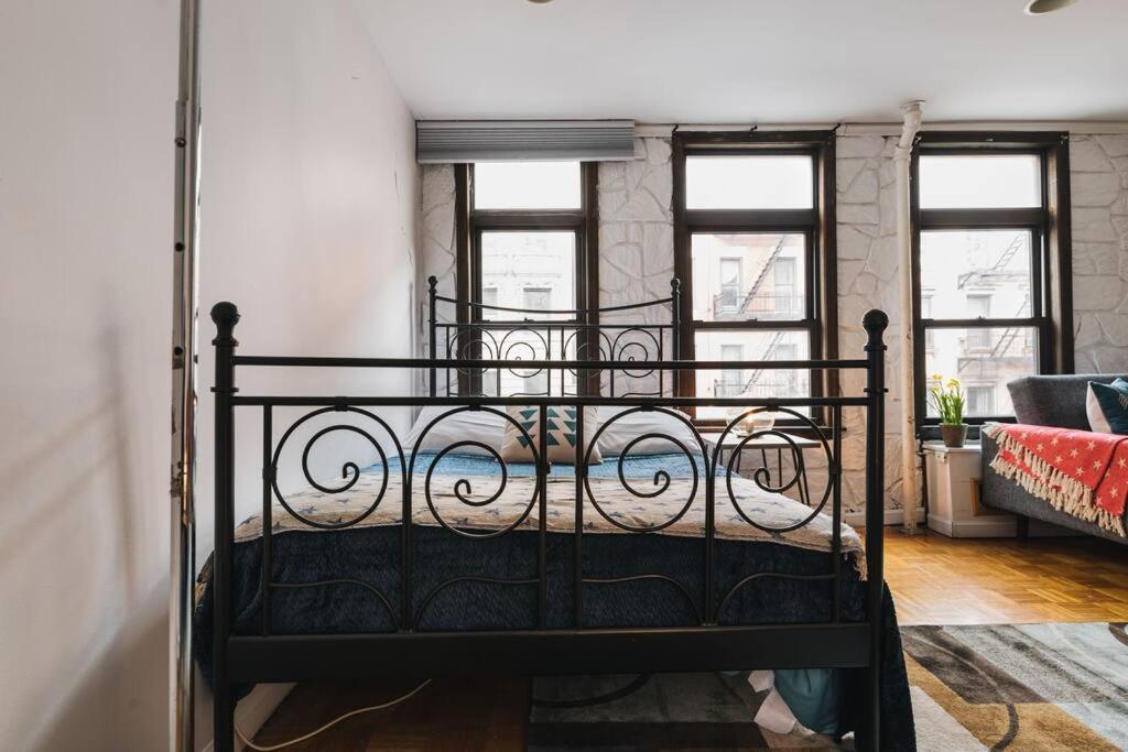 East Village Townhouse New York Ngoại thất bức ảnh