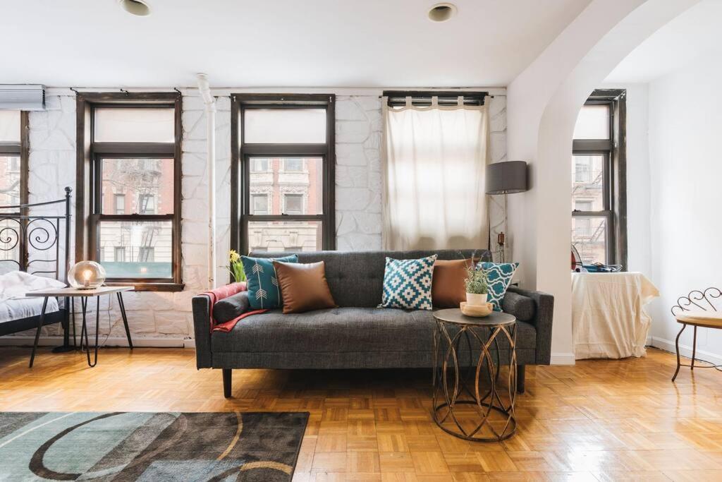 East Village Townhouse New York Ngoại thất bức ảnh
