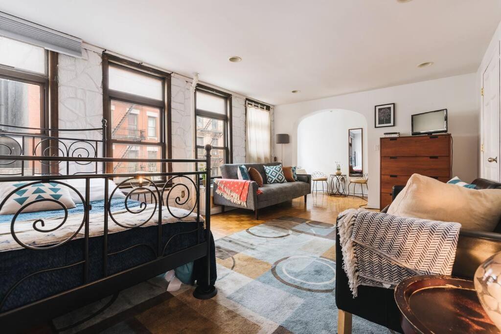 East Village Townhouse New York Ngoại thất bức ảnh