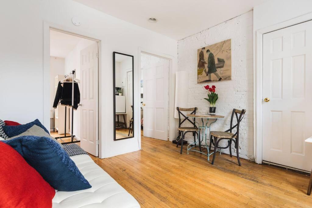 East Village Townhouse New York Ngoại thất bức ảnh