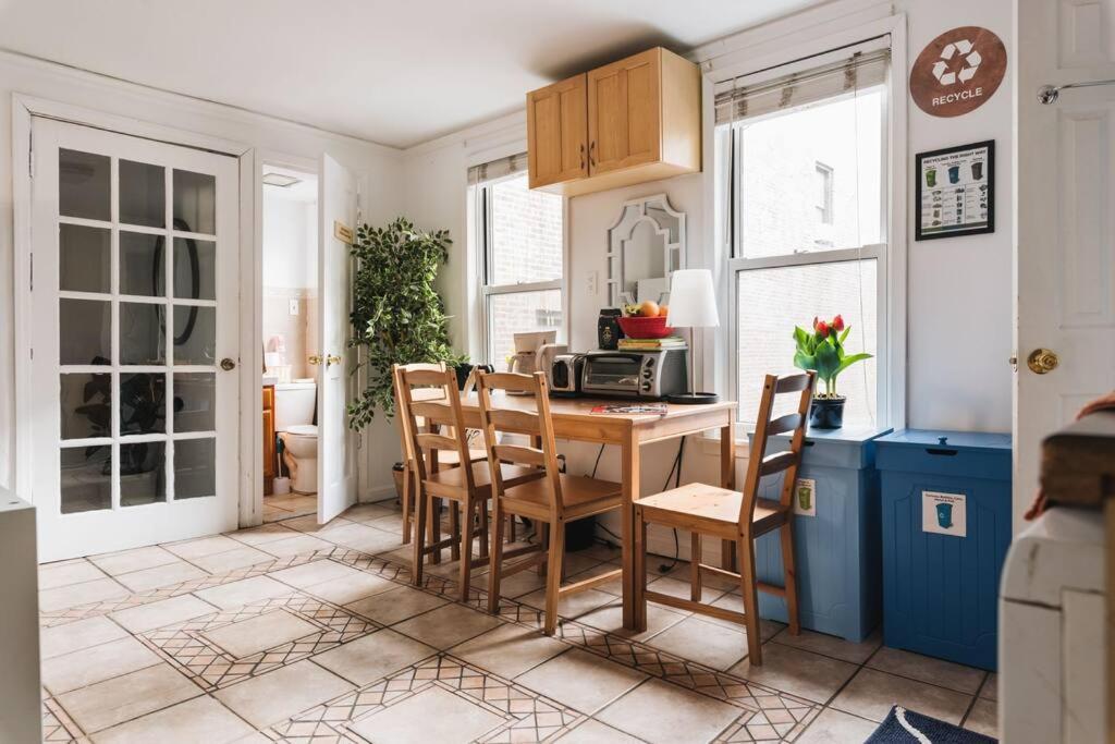 East Village Townhouse New York Ngoại thất bức ảnh