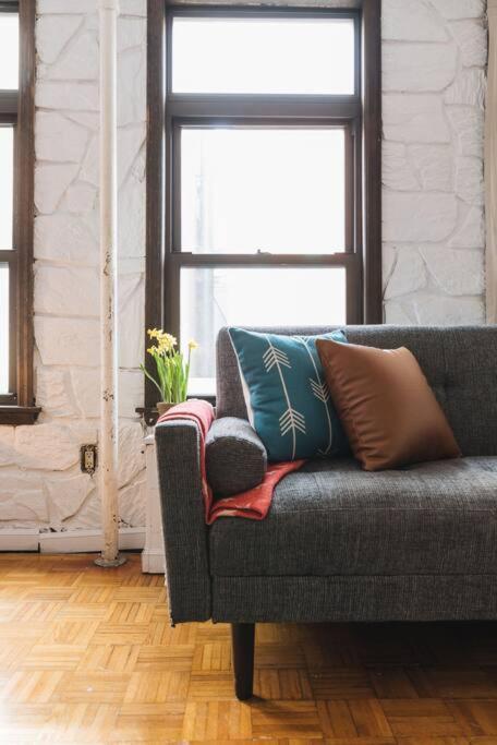 East Village Townhouse New York Phòng bức ảnh