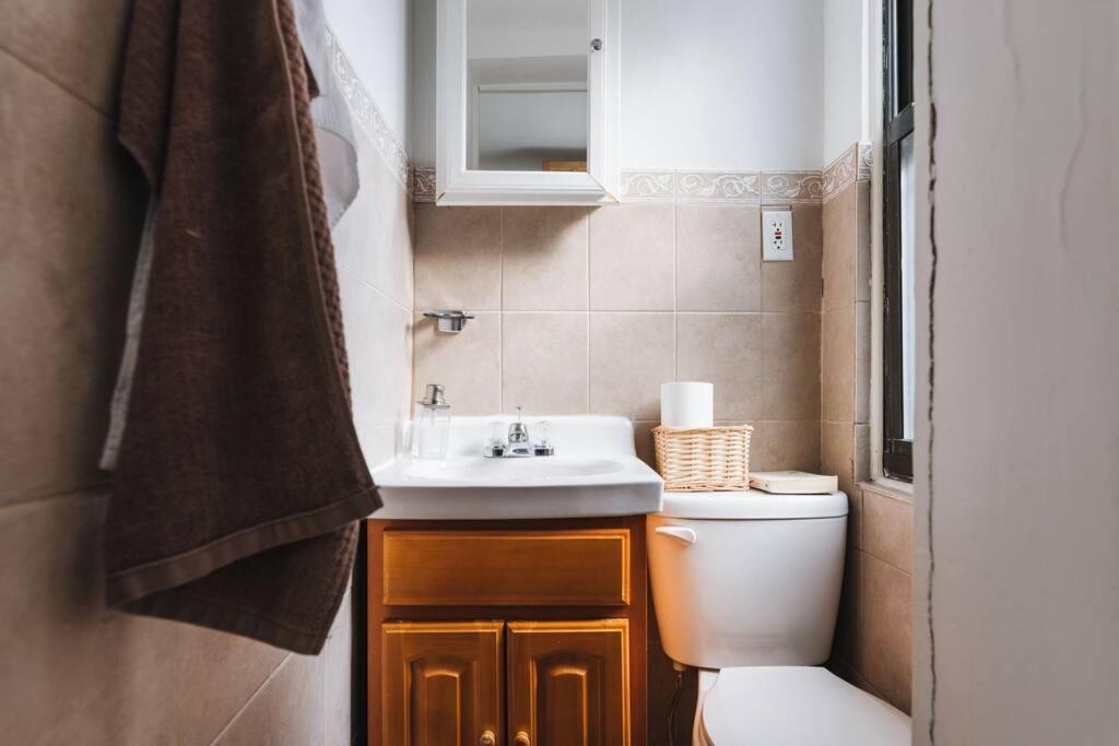 East Village Townhouse New York Ngoại thất bức ảnh