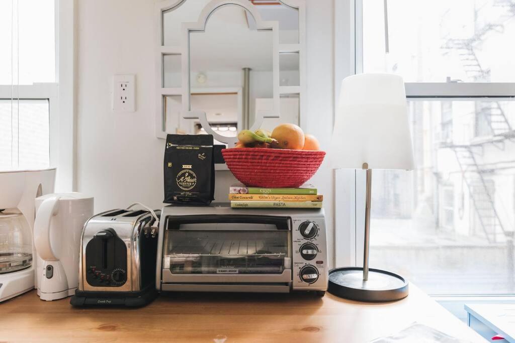 East Village Townhouse New York Ngoại thất bức ảnh