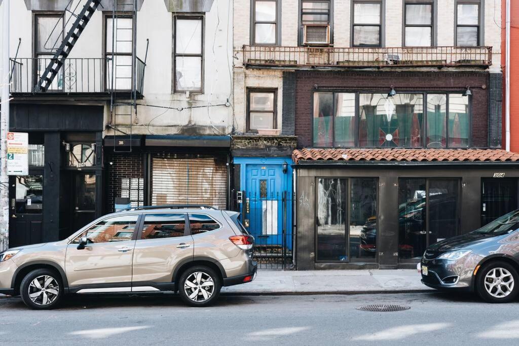 East Village Townhouse New York Ngoại thất bức ảnh